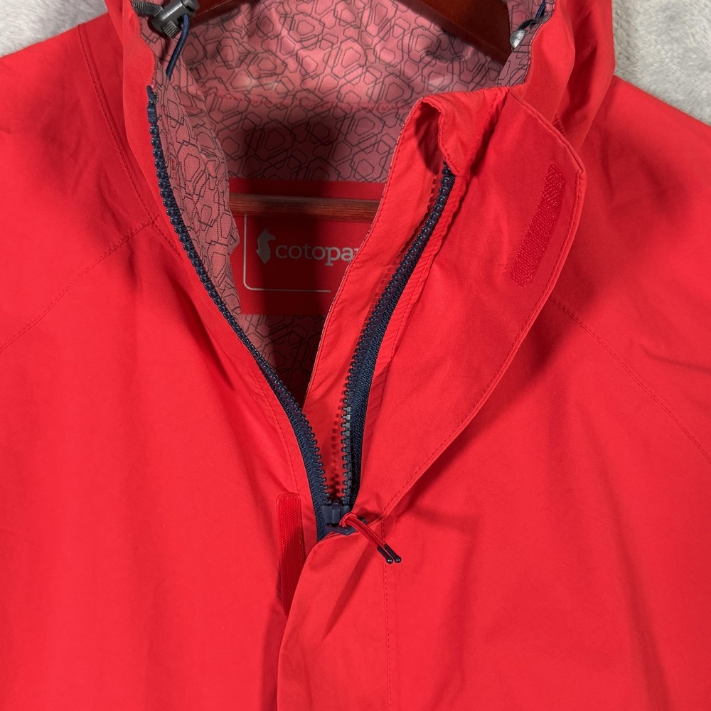 cotopaxi Red windbreaker Jacket - image 3